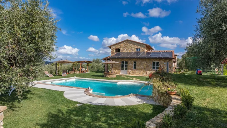 villa for rent umbria
