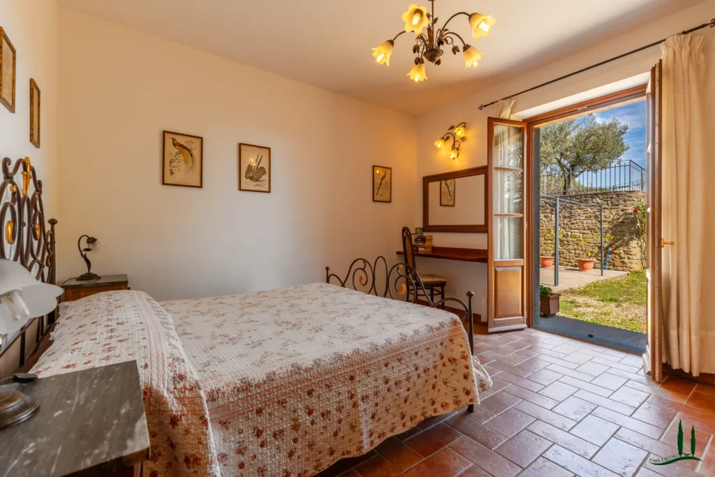 villa for sale cortona
