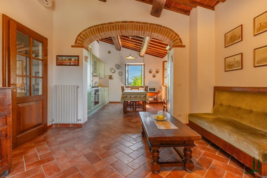villa for sale cortona