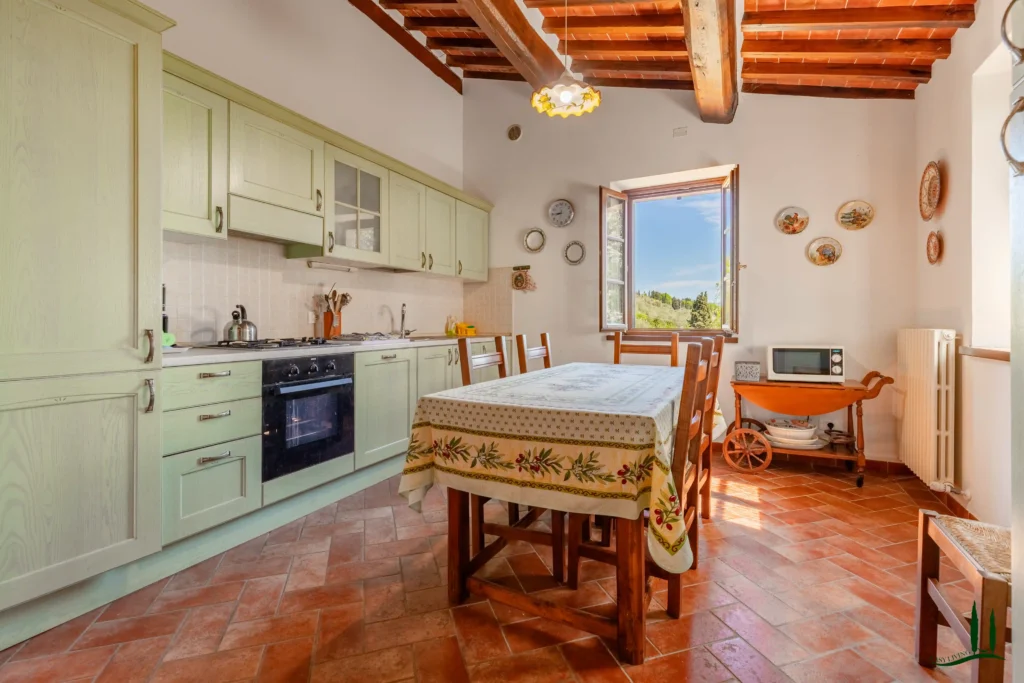 villa for sale cortona