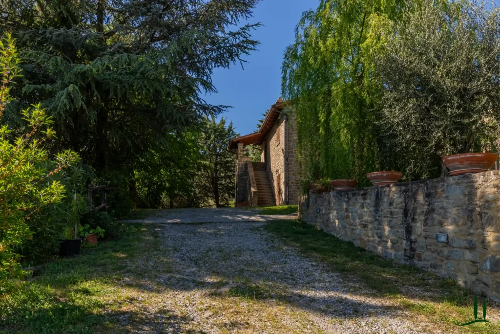 villa for sale cortona