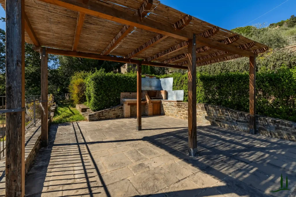 villa for sale cortona