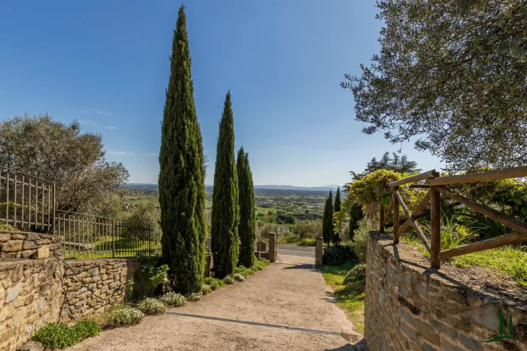 villa for sale cortona