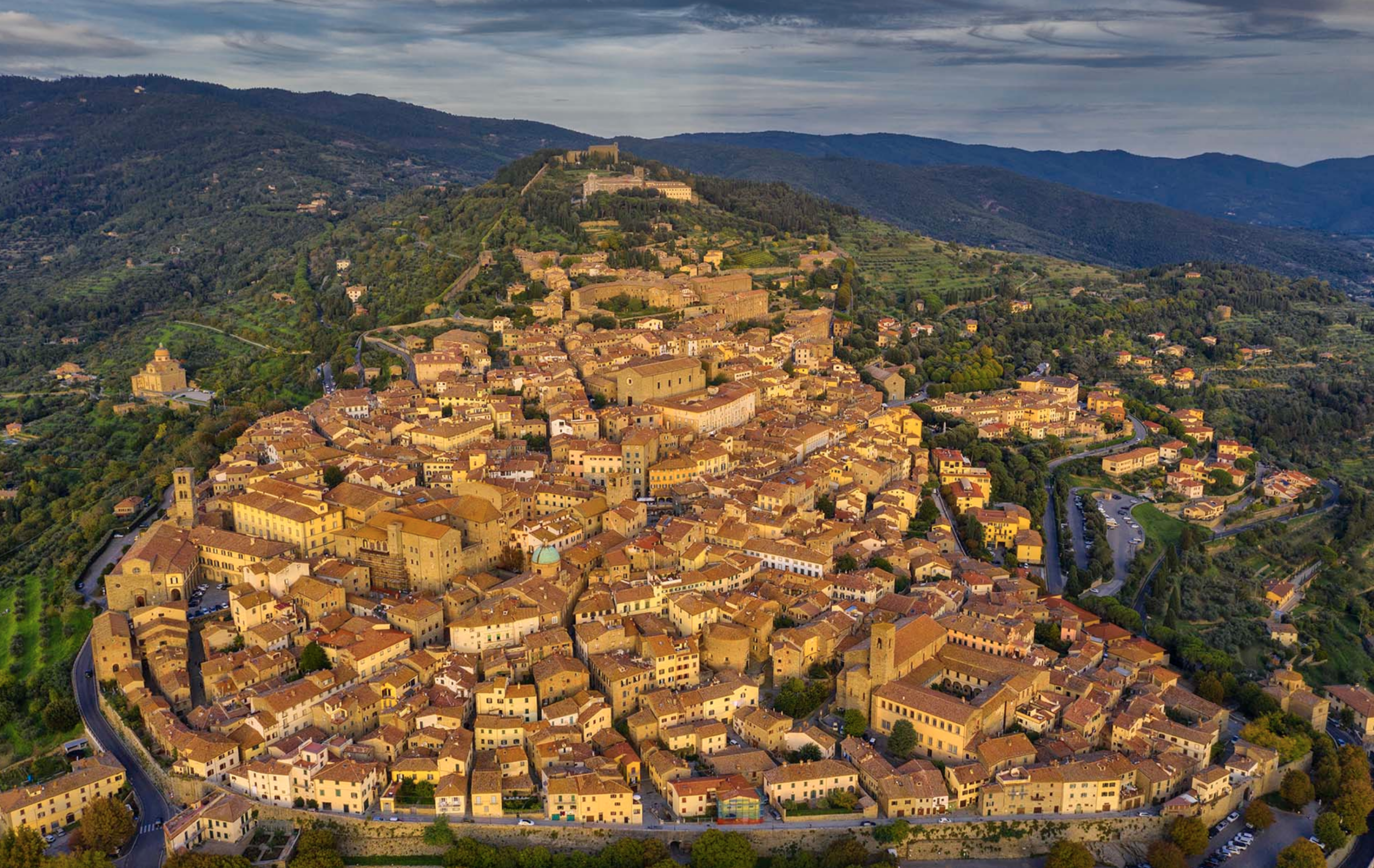villa for sale cortona