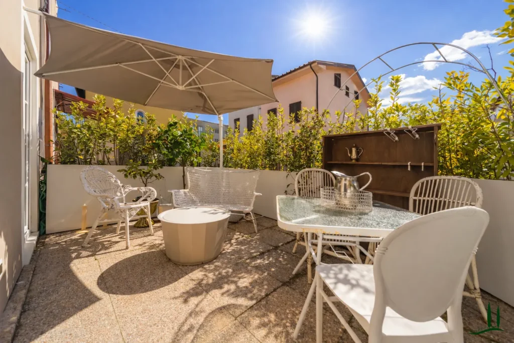 Elegant restored townhouse in Lucca, Tuscany