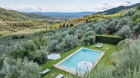 villa for sale tuscany
