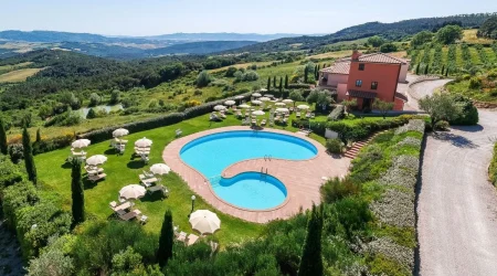 hospitality estate for sale