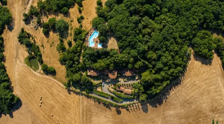 Boutique Hotel for Sale in Tuscany, Italy, Montecatini Val di Cecina