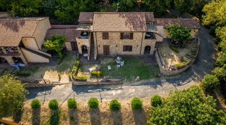 Boutique Hotel for Sale in Tuscany, Italy, Montecatini Val di Cecina — photo 4