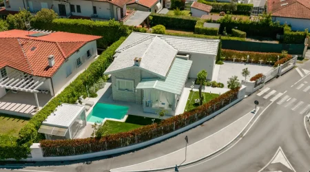 Villa for sale Forte dei Marmi