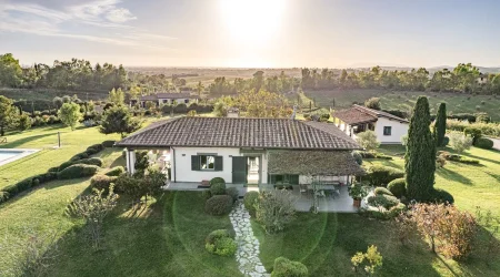 Panoramic Seaview Villa