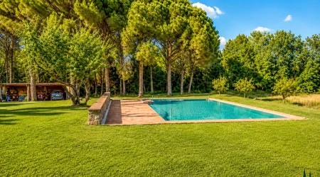 Renovated villa with pool near Thermal Spring (17)