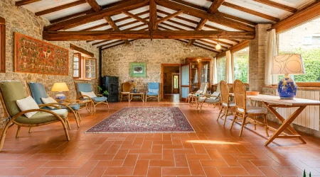 Renovated villa with pool near Thermal Spring (41)
