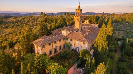 Trophy Hospitality Asset — Medieval Castle Hotel 25 minutes from Florence, San Casciano in Val di Pesa — photo 8