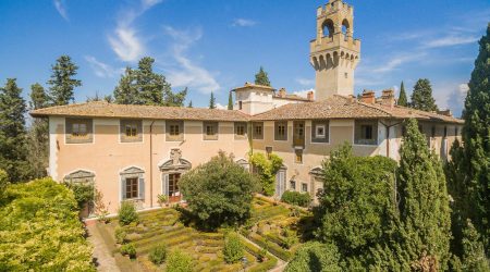 Trophy Hospitality Asset — Medieval Castle Hotel 25 minutes from Florence, San Casciano in Val di Pesa — photo 6