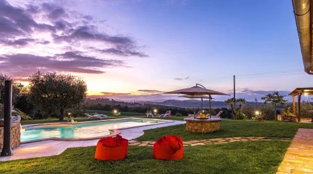 villa for rent umbria