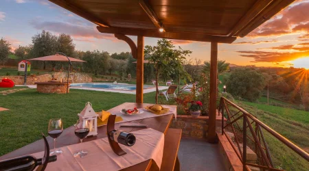 villa for rent umbria
