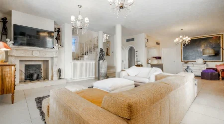 Villa for sale in forte dei marmi