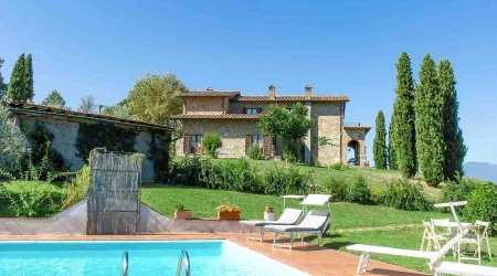villa for sale val d'orcia