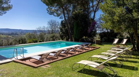Timeless 17th-Century Villa with Pool in the Heart of Chianti, Certaldo — photo 5